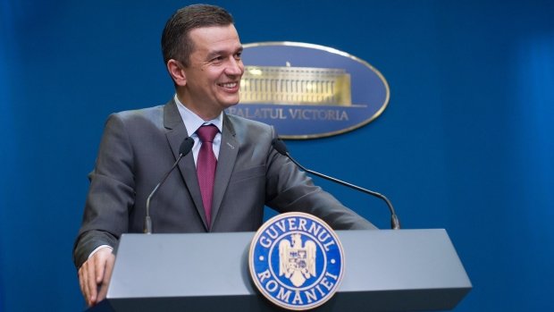 Sorin Grindeanu, întrebat ce i-a lipsit ca să reziste în funcţia de premier: 