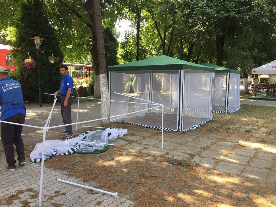 35 de expozanți la Ziua Turismului Arădean, sâmbătă, la Ștradul Neptun