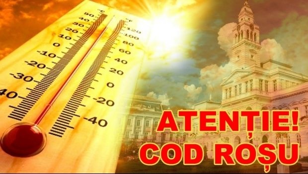 Canicula se întoarce, dar nu scăpăm de furtuni. Ce temperaturi vor fi luni, marți și miercuri