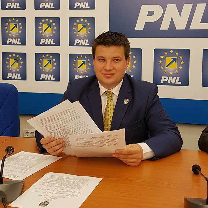 Bogdan Boca (PNL): „Deputatul PSD Todor are zero activitate în Parlament și zero interes pentru județul Arad!”