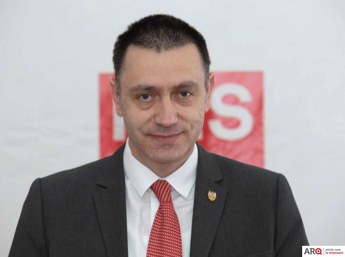 Mihai Fifor cel mai  incompetent ministru din guvernul  lui Tudose! Ce caută la Ministerul  Economiei?