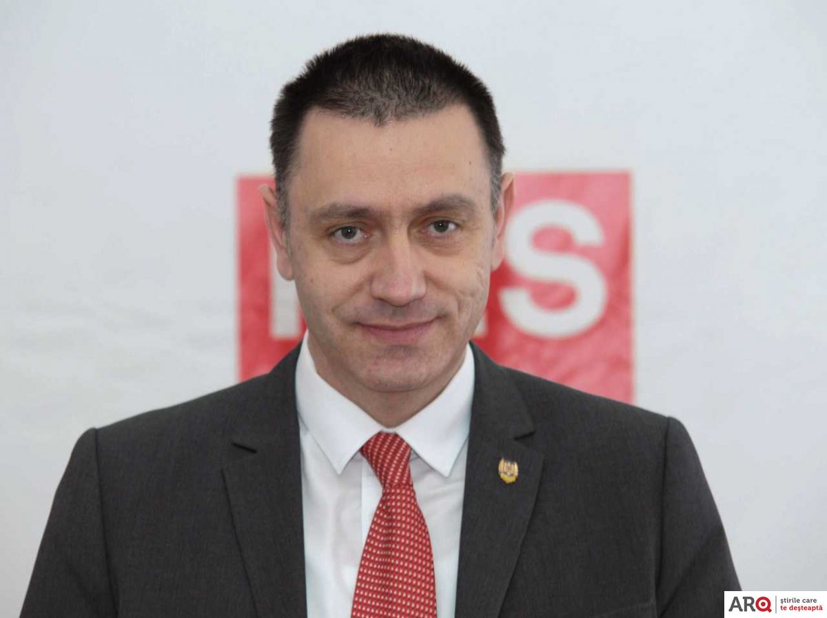 Mihai Fifor cel mai incompetent ministru din guvernul lui Tudose! Ce caută la Ministerul Economiei?
