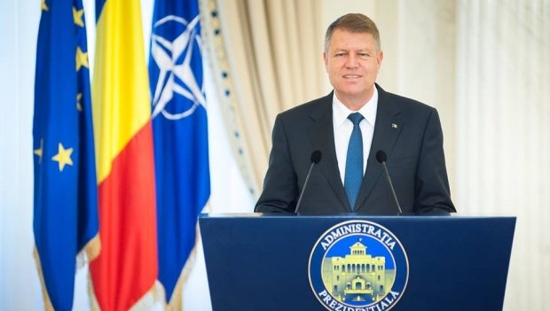 Klaus Iohannis se întâlneşte cu generalul NATO Petr Pavel