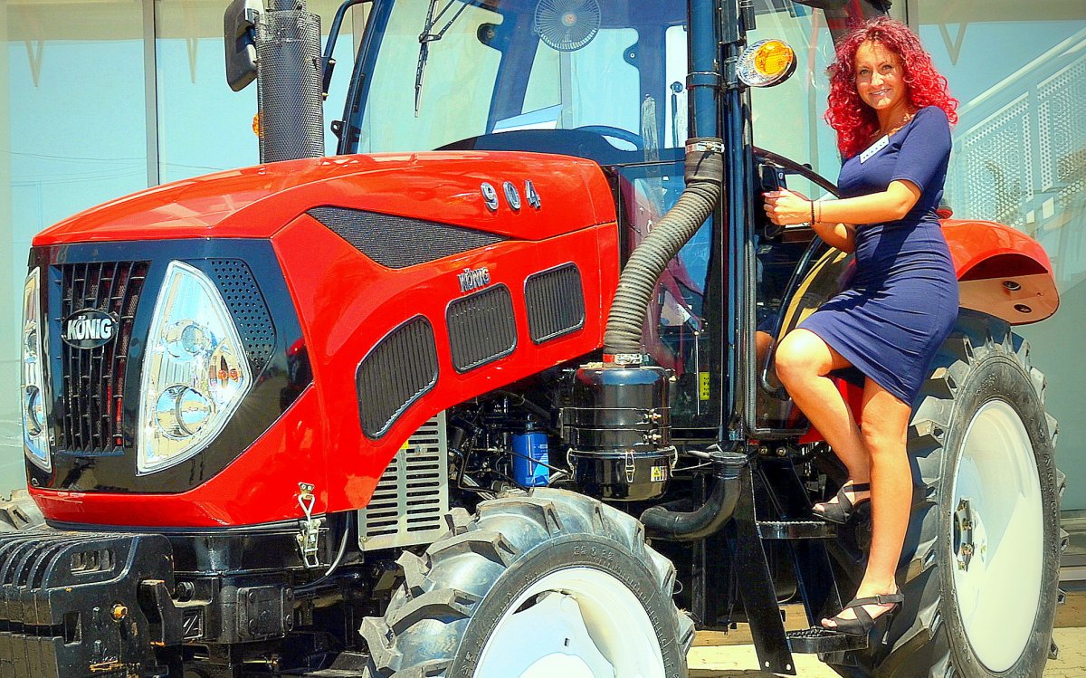 Agri-Cultură la EXPO 