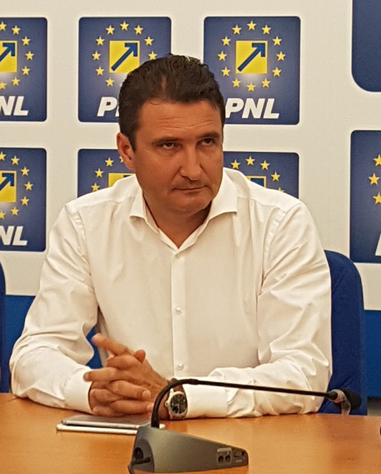 Călin Bibarț (PNL): „Mă aștept ca PSD să ceară anularea reabilitării celor 100 de străzi!”