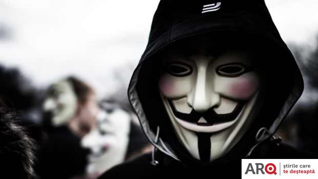 30 de zile de arest pentru anonymous de Arad