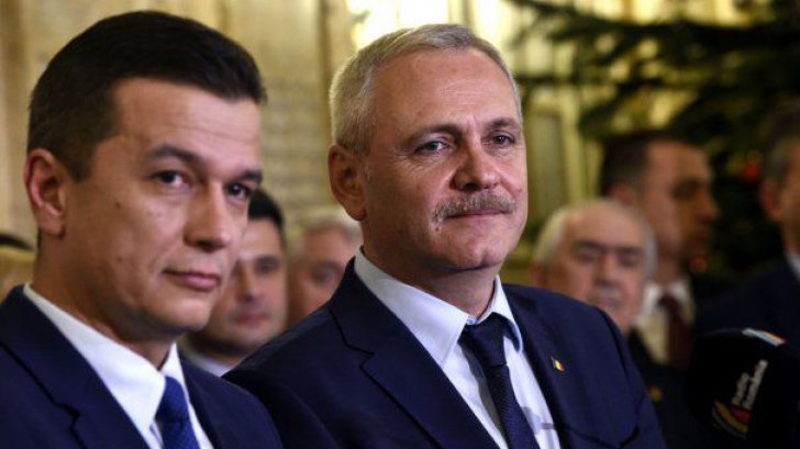 PSD termină evaluarea programului de guvernare. Soarta miniştrilor, în mâna lui Dragnea