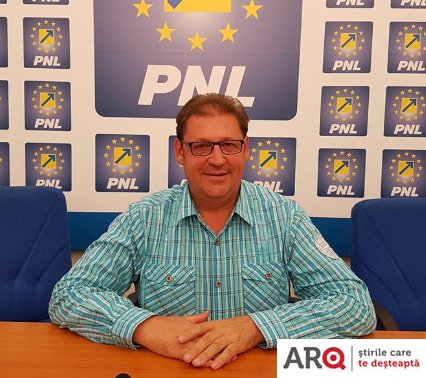 Florin Farcașiu (PNL): „Am promis! Am făcut! Continuăm dezvoltarea comunei Tîrnova!”