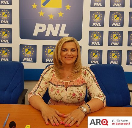  Simona Stan (PNL): „ Consiliul Județean investește în dezvoltarea comunei Târnova!”