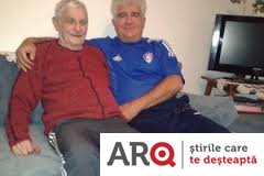Cel mai vechi antrenor de copii rămas în viață , din Arad , va fi prezent  vineri, 21 iulie la ”Repriza de sport”de la Radio Joy Fm România