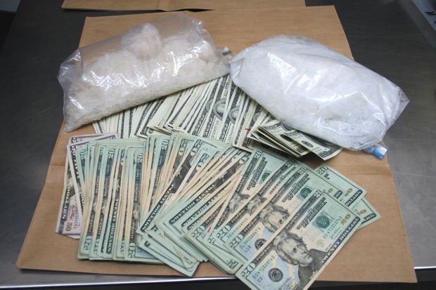 Un traficant de droguri a sunat la poliție să anunțe că i s-a furat cocaina