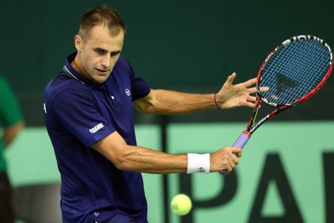 Marius Copil s-a oprit la un pas de finală la Surbiton