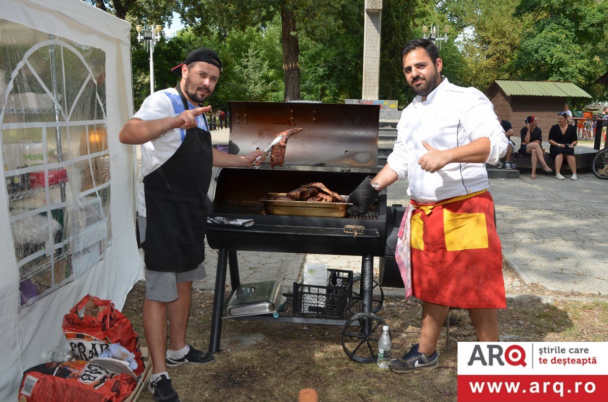StrArad Street Festival Parcul Mihai Eminescu