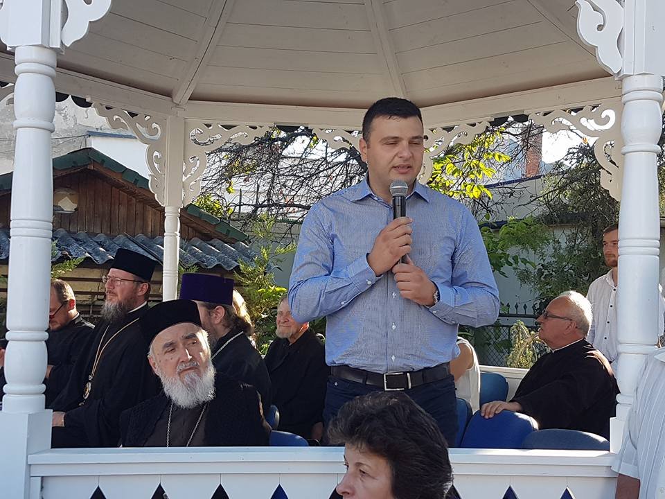 Sergiu Bîlcea: „Centenarul Marii Uniri este sărbătoarea Românilor de Pretutindeni!”