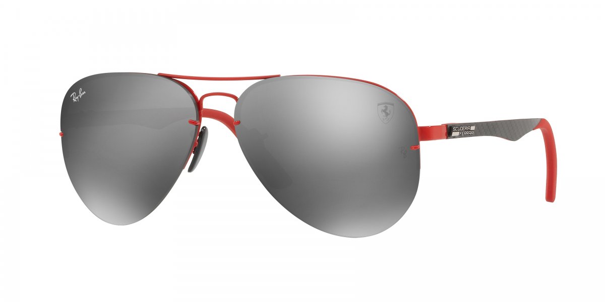 Noua colecție specială Ray-Ban Scuderia Ferarri a apărut în magazinele Optica Veszi