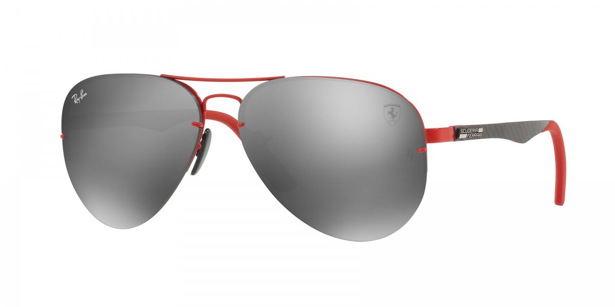 Noua colecție specială Ray-Ban Scuderia Ferarri a apărut în magazinele Optica Veszi 