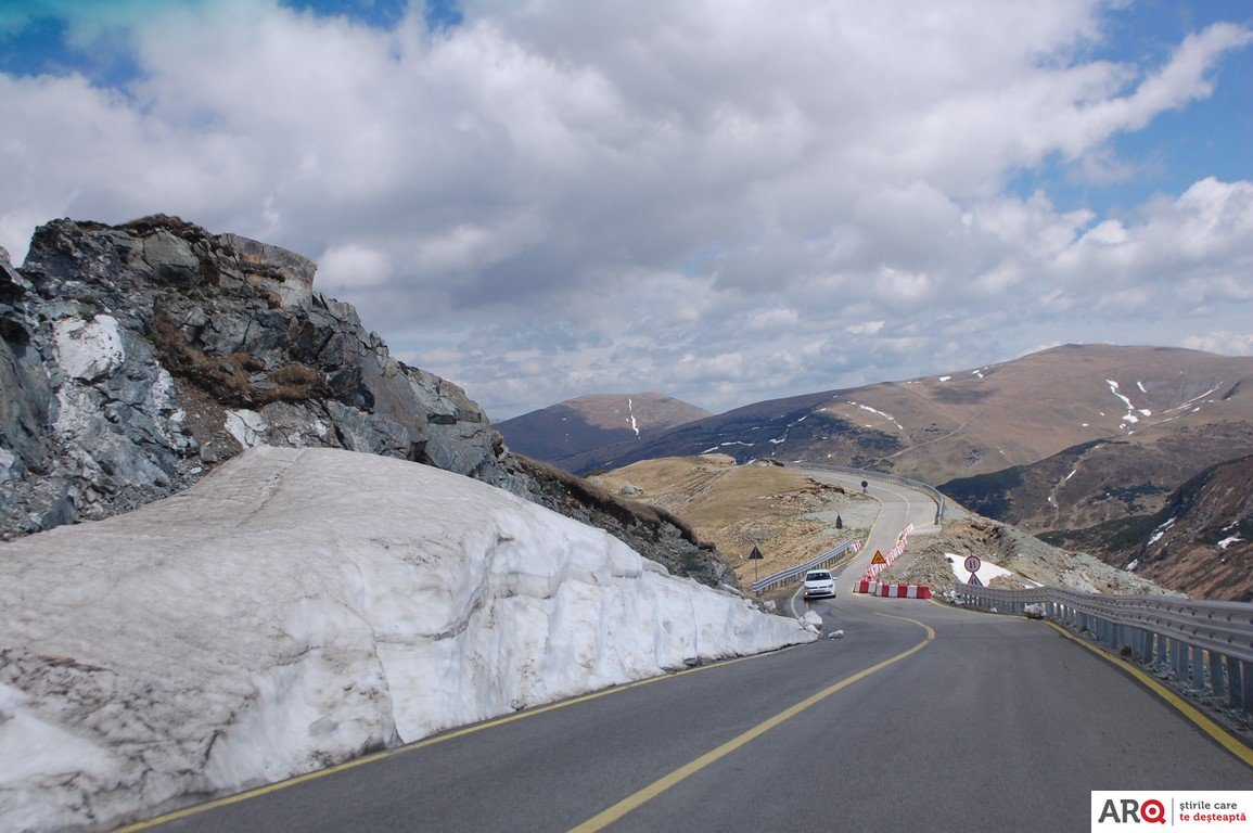 Șoseaua Transalpina sau