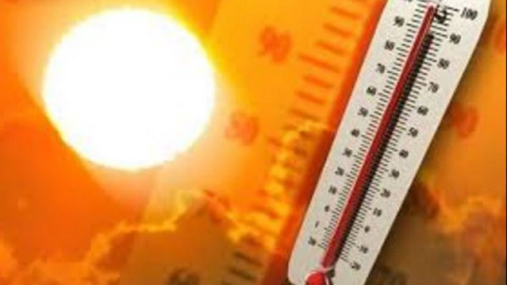 Temperaturi de peste 40 de grade în următoarele zile! Meteorologii ar putea emite COD ROȘU