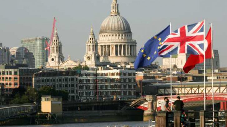 Marea Britanie, gata să plătească 40 de miliarde de euro pentru Brexit, sub suma cerută de UE