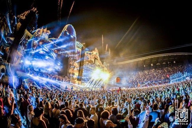 Clujul a câştigat o sumă impresionantă după Untold 2017. Anunţul făcut de primarul Emil Boc