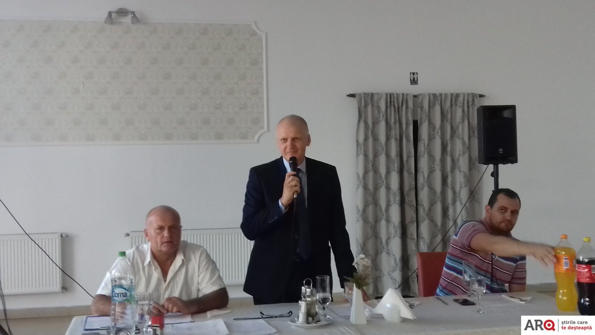Eveniment important înaintea debutului campionatului județean Arad