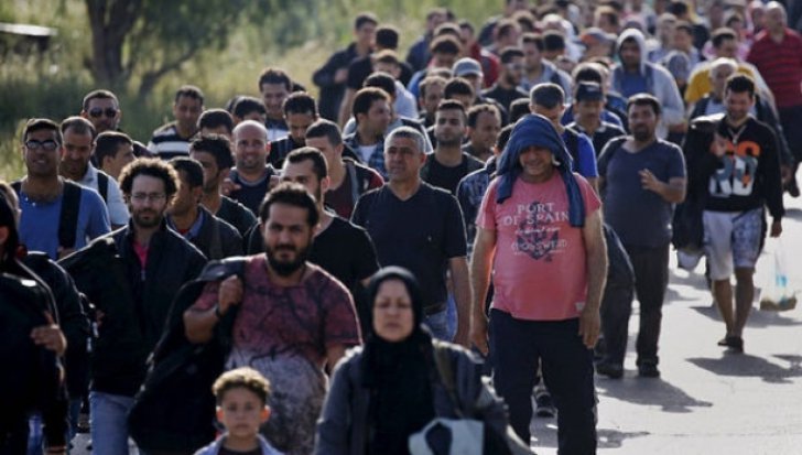 Incredibil! România, pe locul 2 după Siria în topul top mondial al migraţiei