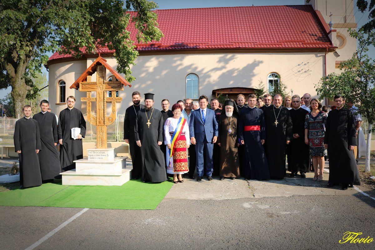 Praznicul Adormirii Maicii Domnului în Eparhia Aradului