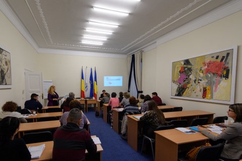 Camera de Comerț, Industrie şi Agricultură Arad demarează, începând cu data de 7 septembrie 2017, o nouă serie - Inspector/Referent Resurse Umane - curs acreditat ANC.