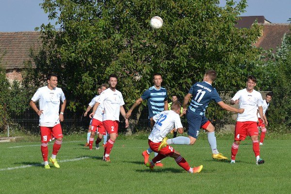 Cupa României cu primul derby arădean: Lipova vs. Cermei. Sebişul joacă la Diosig