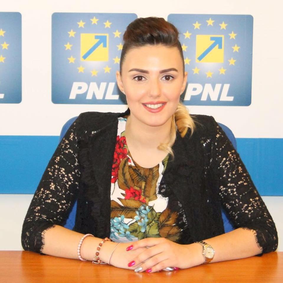 Patricia Dinga (PNL): „Parlamentarii PSD fac scandal în ședințele de Consiliu Local!”
