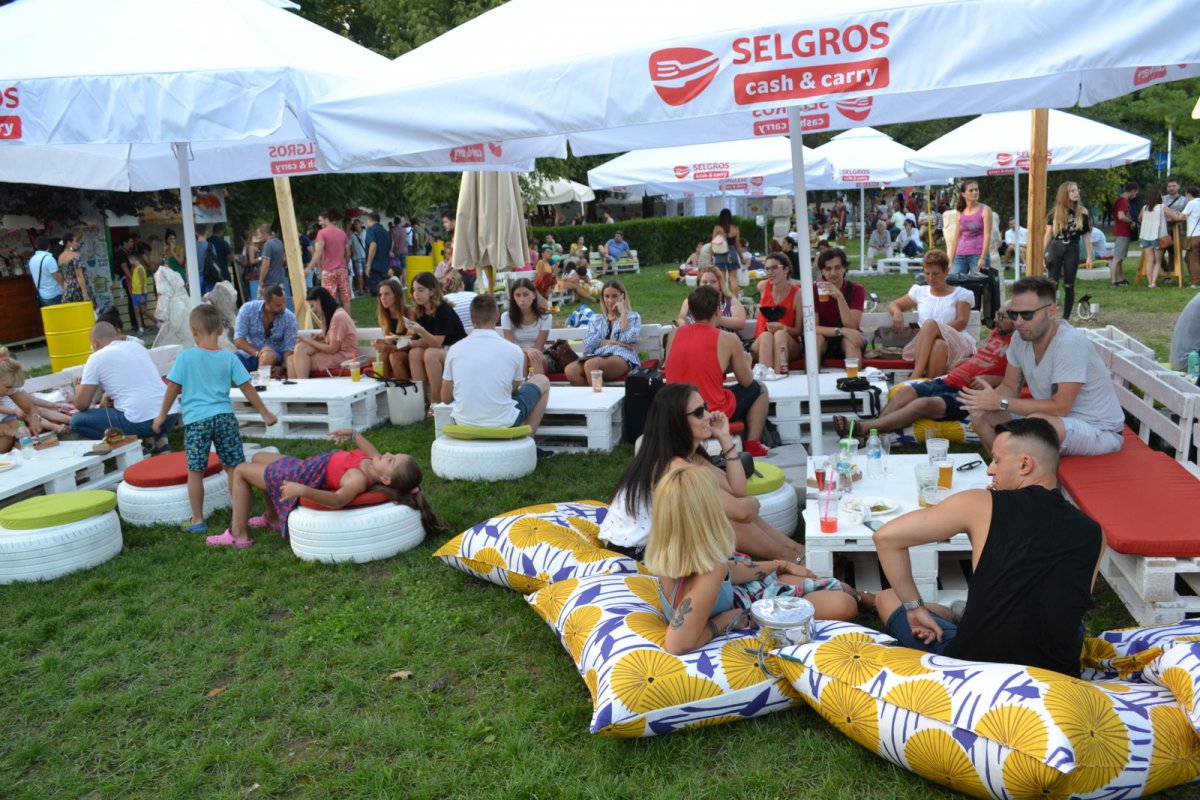 Vineri la Picnic Festival (FOTO)