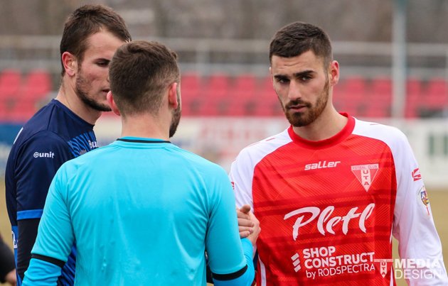 Deplasările - punct forte: Academica Clinceni - UTA 0-3