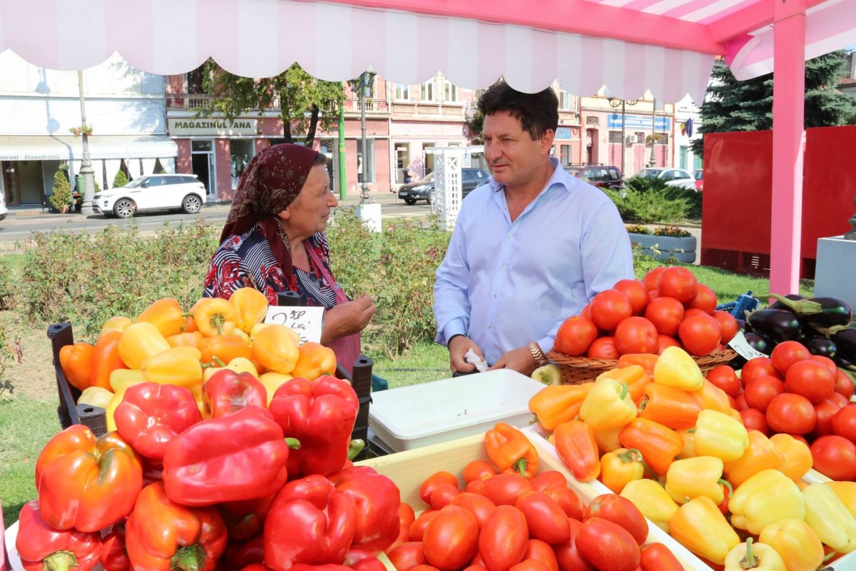 Peste 20.000 de arădeni în cele trei zile ale târgului „Produs în Arad”