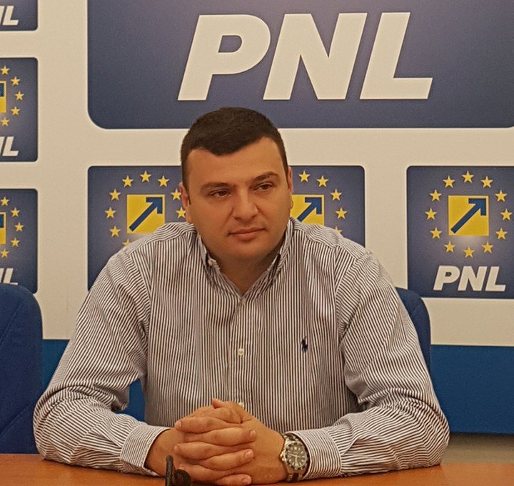 Sergiu Bîlcea (PNL): “PSD, un cincinal de vorbe goale despre pasaje!”