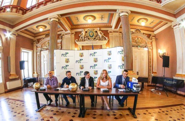 Cu un sponsor puternic în spate, cea mai galonată echipă a Aradului vrea