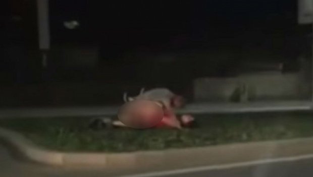 Doi tineri au fost reținuți de polițiști, după ce au făcut sex într-un sens giratoriu din Cluj. Totul a fost filmat