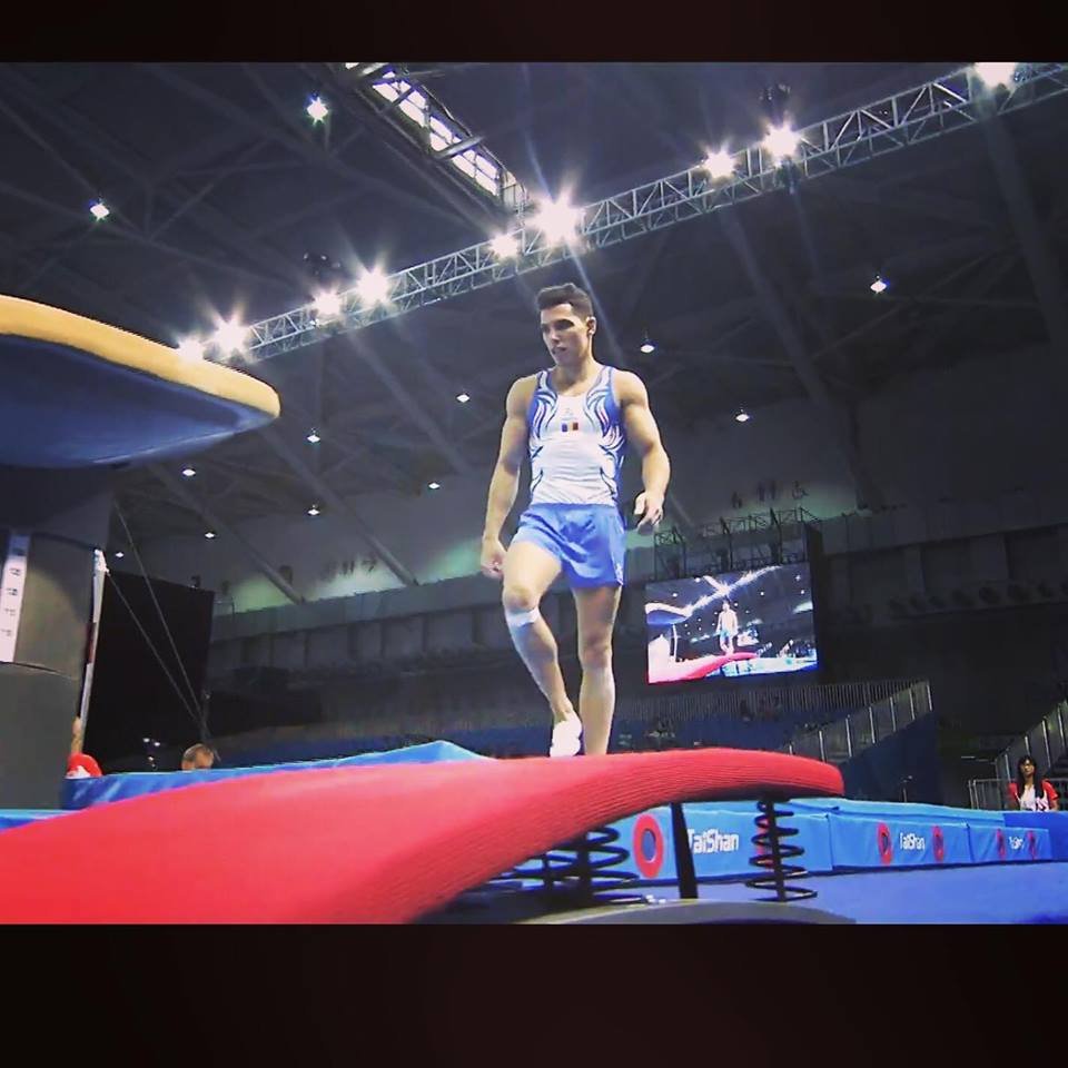 Naţionalele de gimnastică artistică pentru seniori, cu 2 arădeni la start