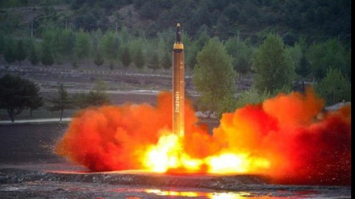 Coreea de Nord a lansat o rachetă care a trecut pe deasupra Japoniei. ”O amenințare fără precedent”