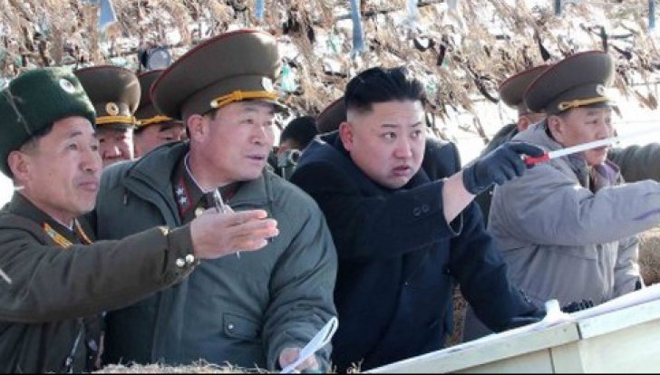 Ce secret a fost dezvăluit în timp ce Coreea de Nord lansa o nouă rachetă balistică