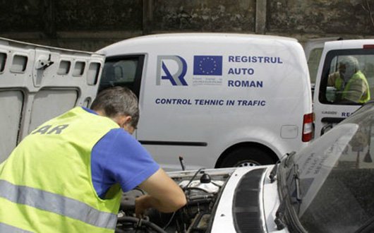 Rezultatele controalelor tehnice în trafic în prima jumătate a anului