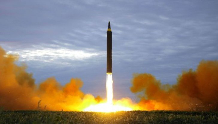 Coreea de Nord nu se calmează: Ultima rachetă a fost 