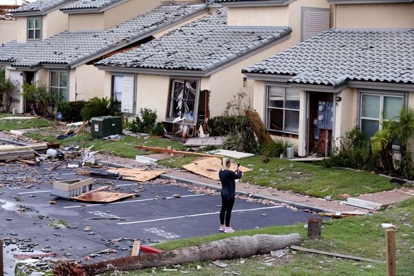 Bilanţul victimelor în urma uraganului Harvey a ajuns la cel puţin 30 de decese