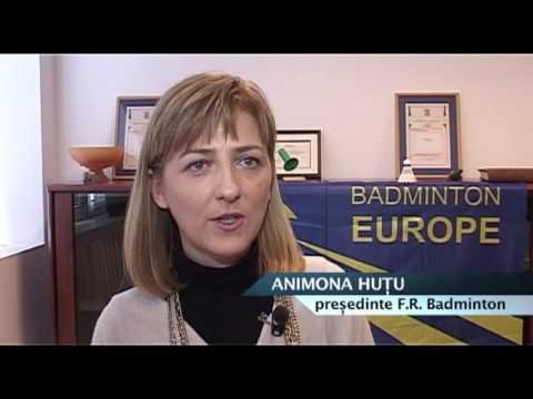 Președintele Federației Române de Badminton, vineri, la ”Repriza de sport” de la Radio Joy Fm România