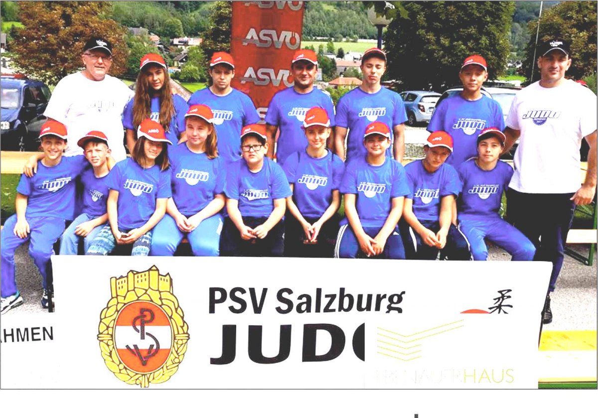 Stagiu şi concurs în Austria pentru judoka CSM Arad