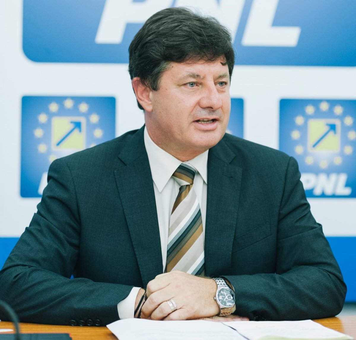 Iustin Cionca (PNL): „În septembrie Liga Aleșilor Locali va avea o nouă conducere!