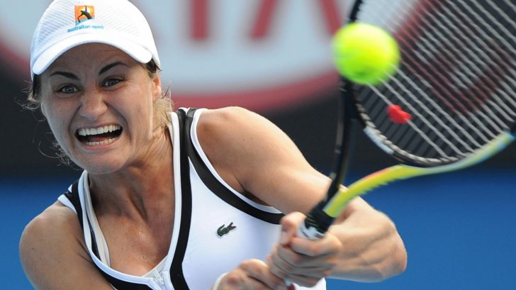 Monica Niculescu a învins-o pe Ana Bogdan în turul secund de la US Open