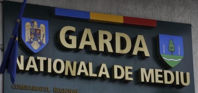 Activitatea Gărzii de Mediu Arad din luna august