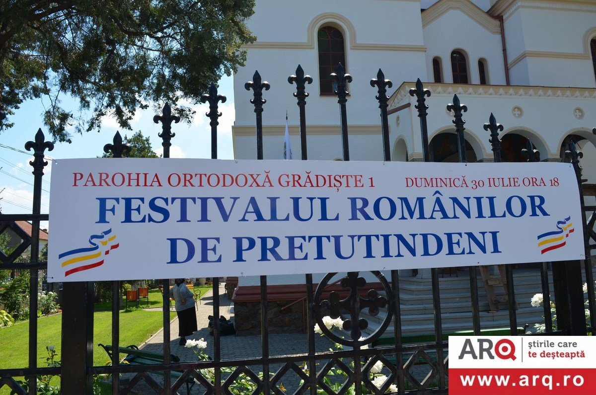 Festivalul Românilor de Pretutindeni !