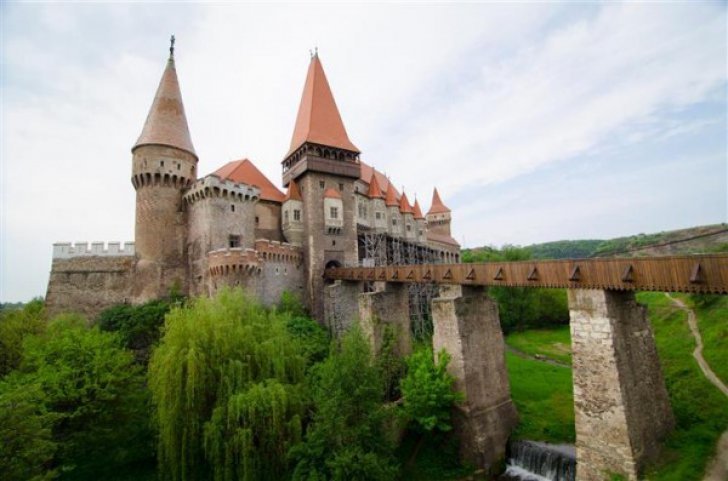 Încasări RECORD la Castelul Corvinilor din Hunedoara! Suma este fabuloasă