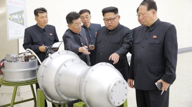 Coreea de Notrd pregăteşte un nou test. A transportat o rachetă balistică pe coasta de vest